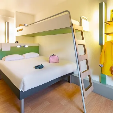 Ibis Budget Clermont Ferrand Sud Aubière