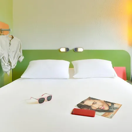 Ibis Budget Clermont Ferrand Sud Hotel Aubière