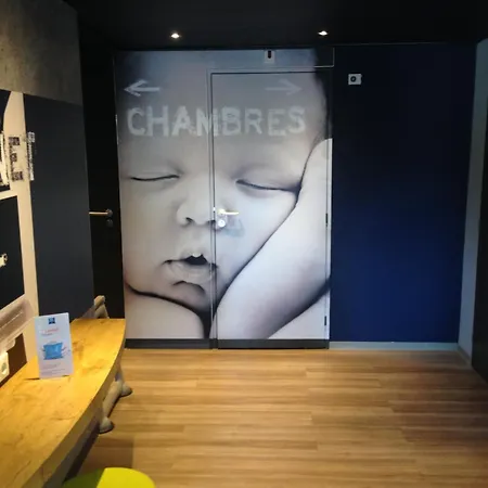 Otel Ibis Budget Clermont Ferrand Sud