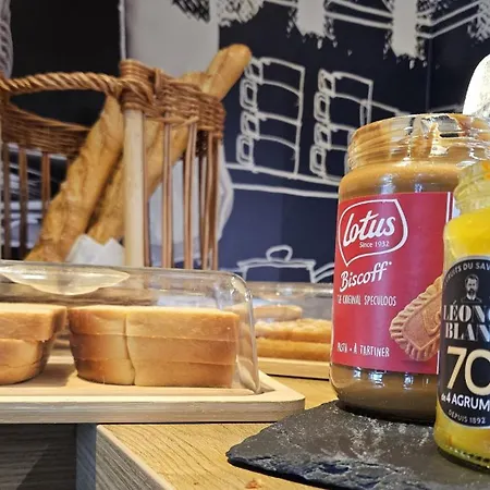 Hotell Ibis Budget Clermont Ferrand Sud 2*