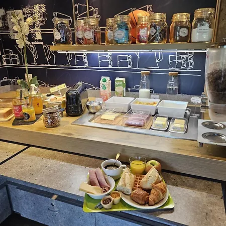 Ibis Budget Clermont Ferrand Sud