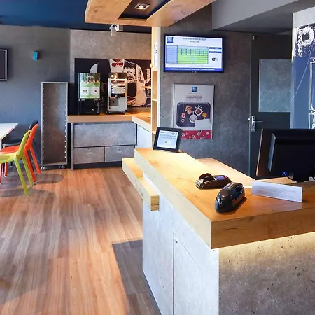 Ibis Budget Clermont Ferrand Sud