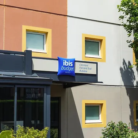 Ibis Budget Clermont Ferrand Sud ホテル