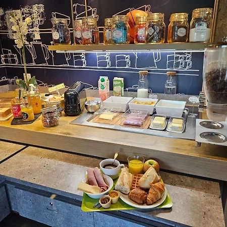 Hotel Ibis Budget Clermont Ferrand Sud 2*