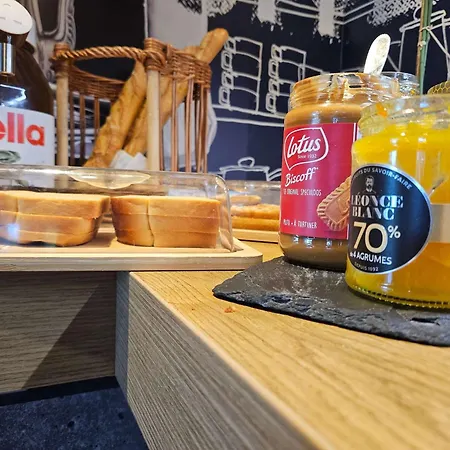 Hotel Ibis Budget Clermont Ferrand Sud Aubière
