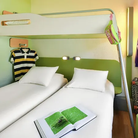 Ibis Budget Clermont Ferrand Sud Hotell 2*