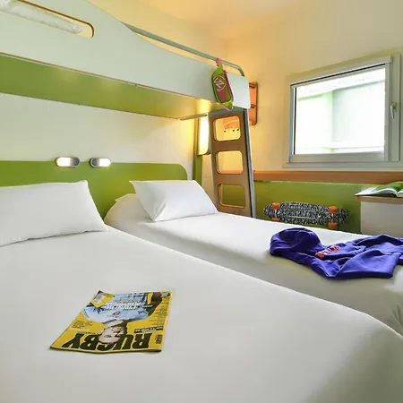 Ibis Budget Clermont Ferrand Sud Aubière