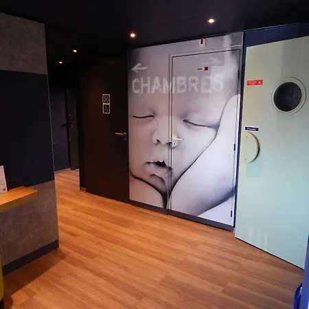 Ibis Budget Clermont Ferrand Sud