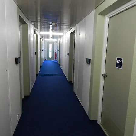 Hotel Ibis Budget Clermont Ferrand Sud Aubière