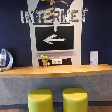 Ibis Budget Clermont Ferrand Sud