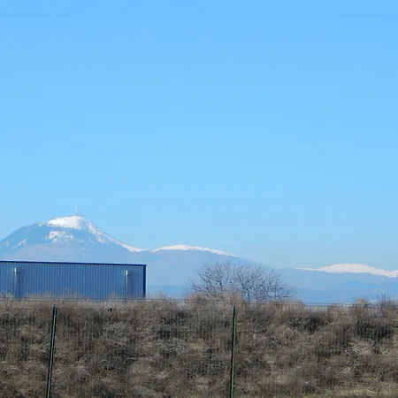Ibis Budget Clermont Ferrand Sud Aubière