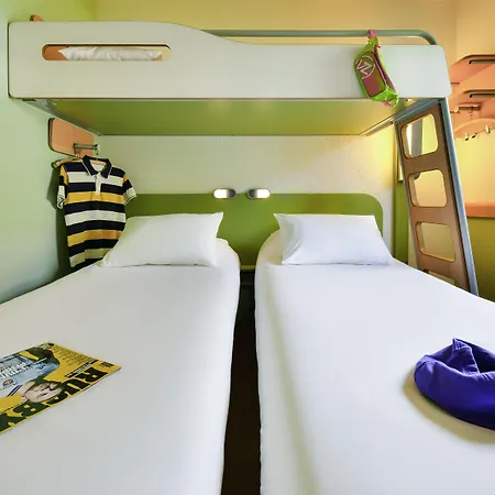 Ibis Budget Clermont Ferrand Sud Aubière