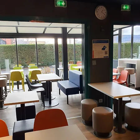 Hotell Ibis Budget Clermont Ferrand Sud