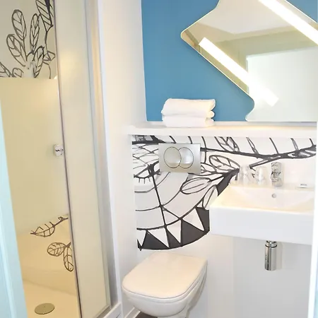 Ibis Budget Clermont Ferrand Sud Обьер