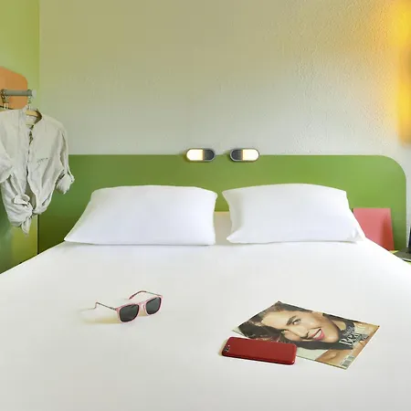 Ibis Budget Clermont Ferrand Sud Aubière