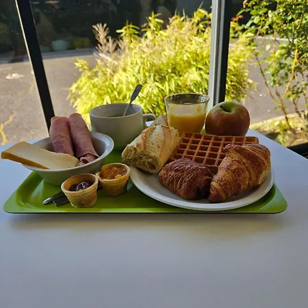 Ibis Budget Clermont Ferrand Sud