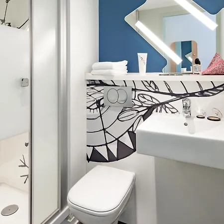 Ibis Budget Clermont Ferrand Sud Отель Обьер