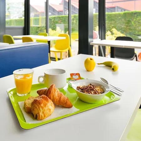 Ibis Budget Clermont Ferrand Sud Aubiere