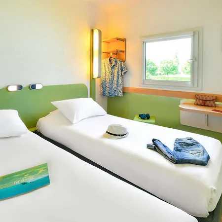 Ibis Budget Clermont Ferrand Sud Hotell Aubière