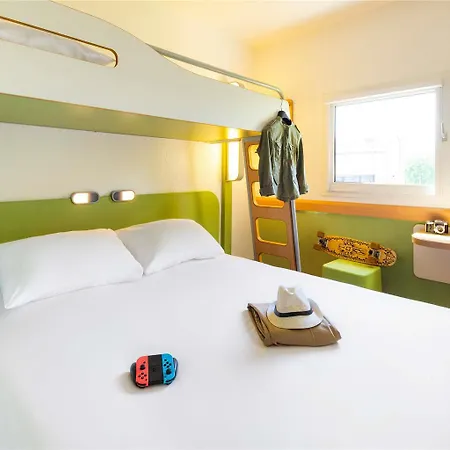 Hotell Ibis Budget Clermont Ferrand Sud Aubière
