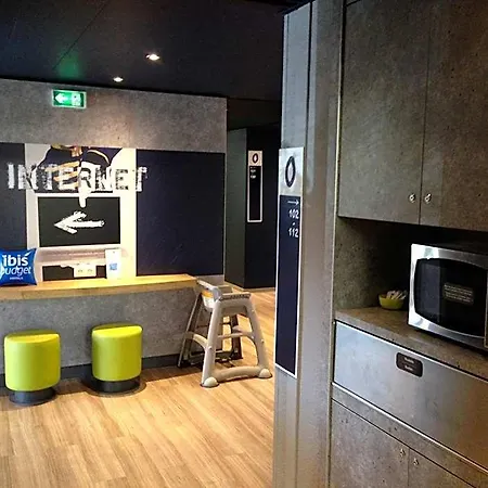Ibis Budget Clermont Ferrand Sud Aubière