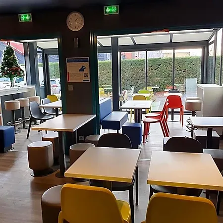 Ibis Budget Clermont Ferrand Sud Otel Aubière