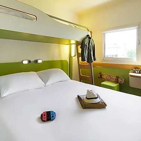 Ibis Budget Clermont Ferrand Sud