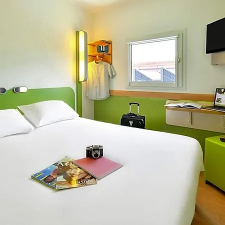Otel Ibis Budget Clermont Ferrand Sud Aubière