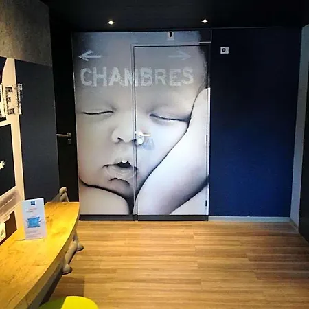 Otel Ibis Budget Clermont Ferrand Sud 2*