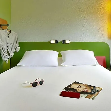 Otel Ibis Budget Clermont Ferrand Sud 2*