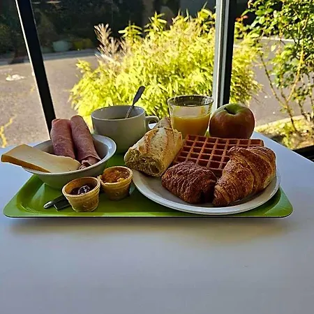 Ibis Budget Clermont Ferrand Sud Aubière