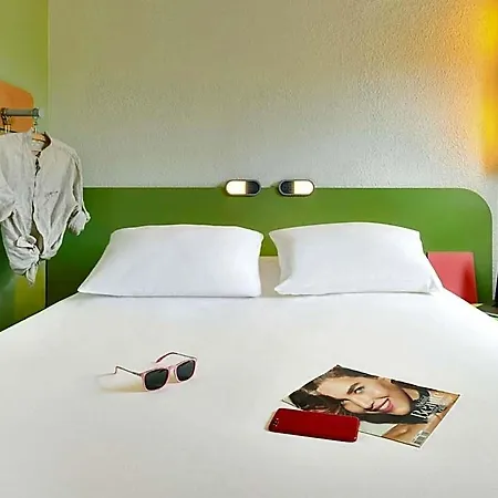 Otel Ibis Budget Clermont Ferrand Sud