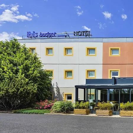 Ibis Budget Clermont Ferrand Sud Hotel Aubière