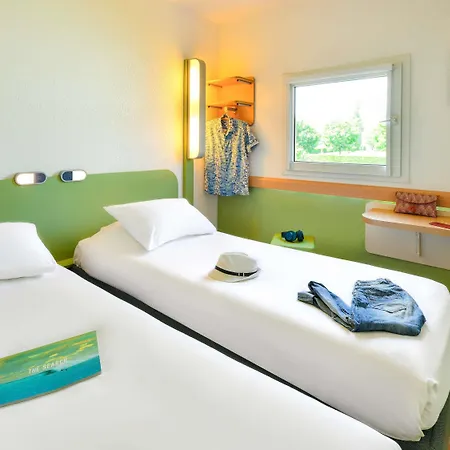 Hotel Ibis Budget Clermont Ferrand Sud
