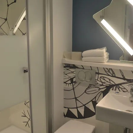 Ibis Budget Clermont Ferrand Sud Hotel Aubiere