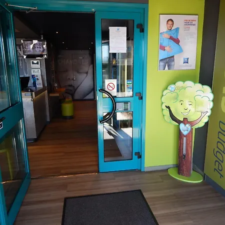 Hotel Ibis Budget Clermont Ferrand Sud