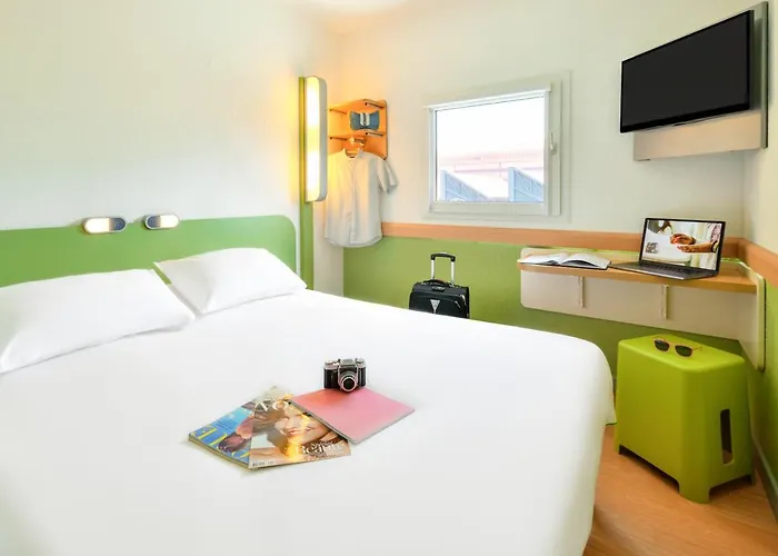 Hotel Ibis Budget Clermont Ferrand Sud