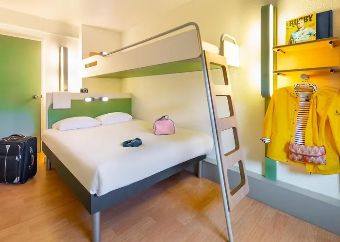 Ibis Budget Clermont Ferrand Sud Aubière