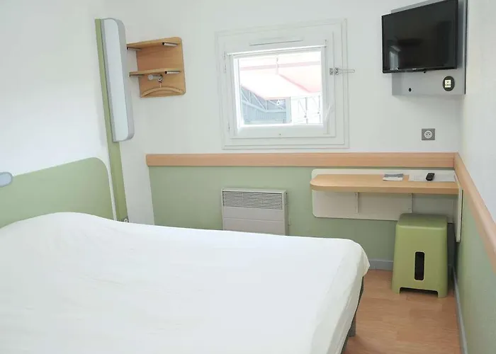 Hotel Ibis Budget Clermont Ferrand Sud Aubière