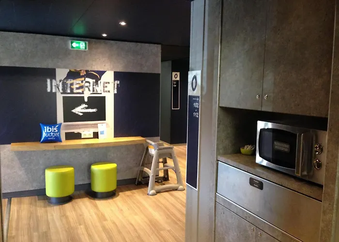 Hotel Ibis Budget Clermont Ferrand Sud Aubière