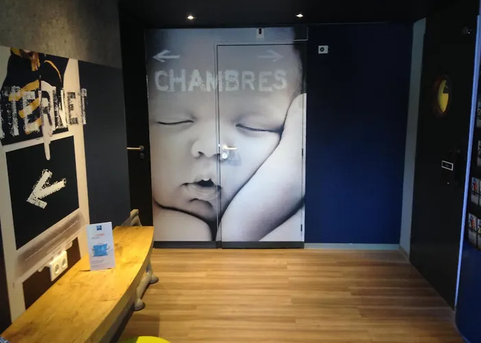 Отель Ibis Budget Clermont Ferrand Sud
