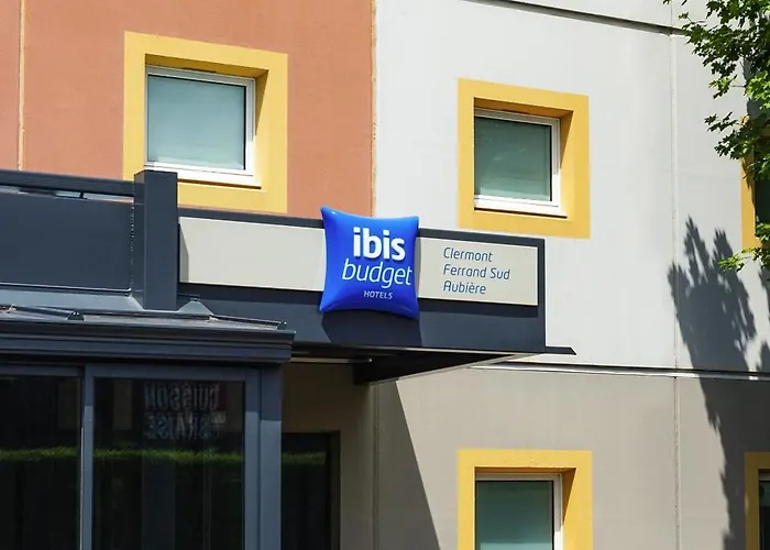 Ibis Budget Clermont Ferrand Sud Отель