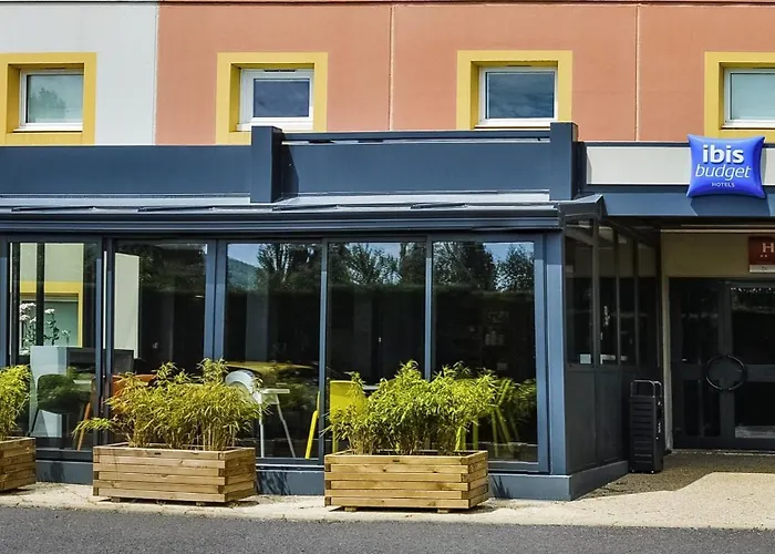 Ibis Budget Clermont Ferrand Sud Обьер