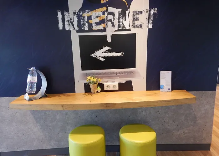 Ibis Budget Clermont Ferrand Sud