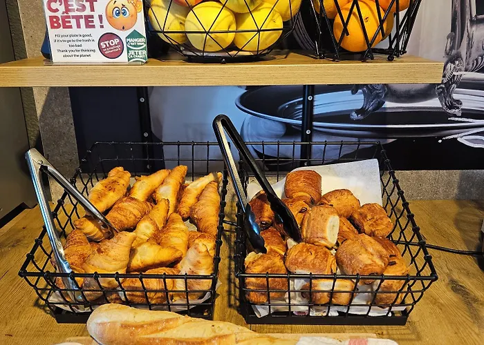 Ibis Budget Clermont Ferrand Sud Hotel 2*