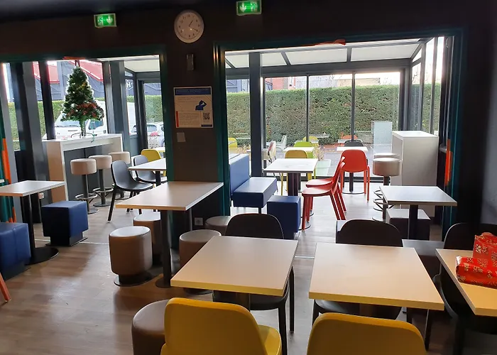 Ibis Budget Clermont Ferrand Sud