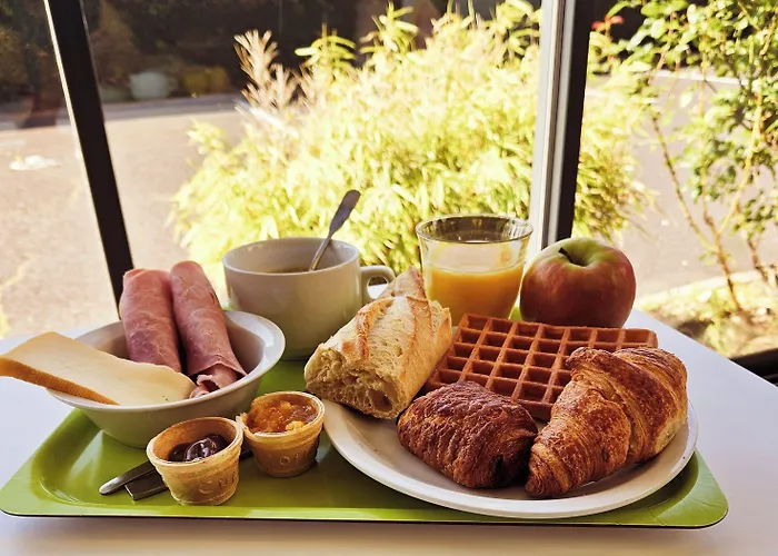 Ibis Budget Clermont Ferrand Sud 2*