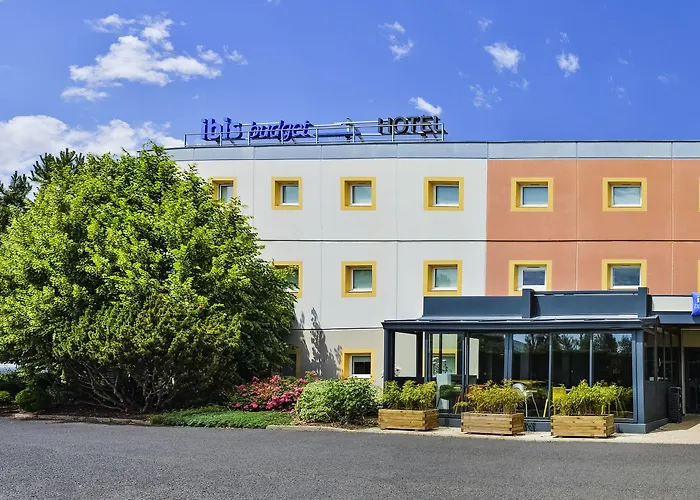 Ibis Budget Clermont Ferrand Sud 2*