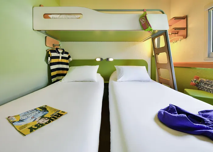 Ibis Budget Clermont Ferrand Sud Aubière