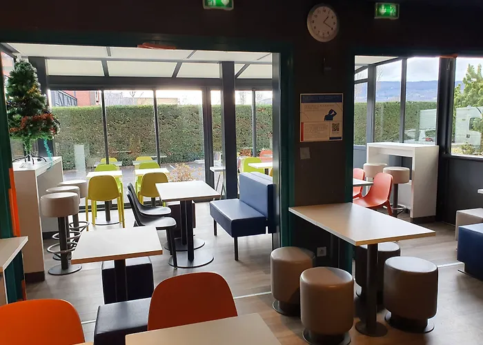 Hotel Ibis Budget Clermont Ferrand Sud